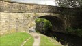 Image for Arch Bridge 111 Over Leeds Liverpool Canal - Oswaldtwistle, UK