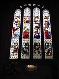 Image for The Windows of Tavistock Church, Devon UK