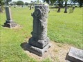 Image for Seth K. Cordon - Gore Cemetery - Gore, OK
