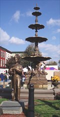 Image for Memorial Fountain and Statue