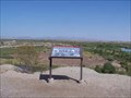 Image for "The Quechan People"  Lookout -  Yuma,  Arizona
