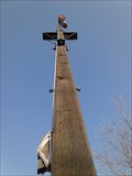 Image for Carthage Flagpole - Cincinnati's Smallest Historic Landmark