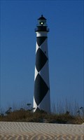 Image for CAPE LOOKOUT LIGHTHOUSE - PID EA1794