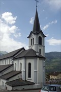 Image for Pfarrkirche Herz Jesu - Ried-Brig, VS, Switzerland