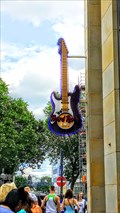 Image for Guitar Hard Rock Cafe - Köln, North Rhine-Westphalia, Germany