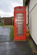 Image for Red Telephone Box - Tanworth in Arden, Warwickshire, B94 5AL