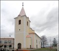 Image for Kostel / Church - Steti sv. Jana Krtitele, Tynec nad Labem, CZ