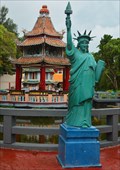 Image for Statue of Liberty in Haw Par Villa - Singapore