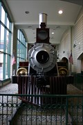 Image for EP & SW RR Locomotive No. 1 -- El Paso TX