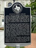 Image for Houston Public Library