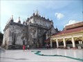 Image for Manuha Temple - Myinkaba, Myanmar