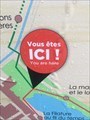 Image for Vous êtes ici- You are here - La Filature - Ligugé - Nouvelle Aquitaine