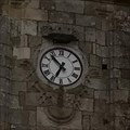 Image for Clock San Domingo - Betanzos, A Coruña, Galicia, España