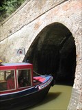 Image for South End - Blisworth Tunnel - Grand Union Canal, Nr Stoke Bruerne, Northamptonshire, UK