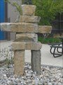 Image for Inukshuk at the Boys and GIrls Club of London - London, Ontario