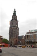 Image for RM: 18553 - Toren Martinikerk - Groningen