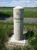Image for Milestone near Effelter - 96352 Wilhelmstahl/Germany/BY