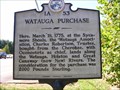 Image for WATAUGA PURCHASE ~ 1A 53