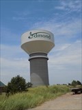 Image for Elevated water tower wins recognition - Edmond, OK