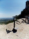 Image for Coin-Op Binoculars on Guaita - San Marino