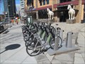 Image for Hubway - Prudential Center/Belvidere St - Boston, MA