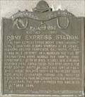 Image for Pony Express Station - 259