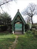Image for St Margaret's Church Lychgate - Lee, London, UK