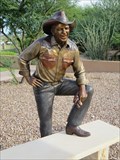 Image for Ronald Reagan in Fountain Park - Fountain Hills Arizona