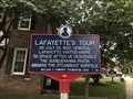 Image for Lafayette's Tour - Havre de Grace, MD