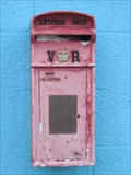 Image for Victorian Post Box, Diego Garcia, BIOT