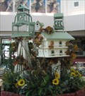 Image for Kennebunk Southbound I-95 Service Plaza Bird House Display