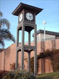 Image for Point Loma Nazarene University Clock  -  Pasadena, CA