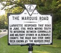 Image for The Marquis Road