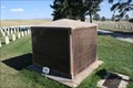 Image for Bear Paw Monument - Custer National Cemetery, Crow Agency MT