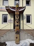 Image for Totem Pole, Kusterdingen, Germany, BW