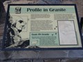 Image for Profile in Granite - Keystone, SD