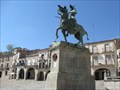 Image for Estatua ecuestre de Francisco Pizarro  - Trujillo - España