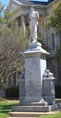 Image for Confederate Heroes Monument, Bell County Courthouse, Belton, TX