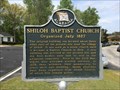 Image for Shiloh Baptist Church - Dixons Mill, AL