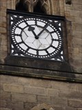 Image for Bury Parish Church Clock – Bury, UK
