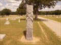 Image for Cyrus J. Creswell - Woodberry Forest Cemetery- Madill, OK