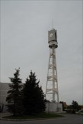 Image for Heartland Town Centre Cellular Clock Tower