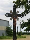 Image for Christian Cross - Hrotovice, Czech Republic