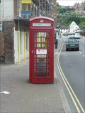 Image for Red Telephone Box, Bridge Street, Bridgnorth, Shropshire, England