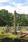 Image for Johnson Obelisk - Flint Hill UMC Church Cemetery - Hiram, GA