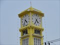 Image for Ratchaburi Town Clock  -  Rachaburi, Thailand