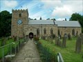 Image for St.Thomas church Stanhope County Durham,Northumberland
