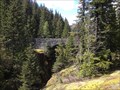 Image for Box Canyon Overlook Bridge - Mt Rainier National Park