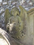 Image for St Peter & St Paul Church  -Chimera - Thruxton- Hant's