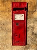 Image for Victorian Wall Post Box - Wood Stanway, Gloucestershire, UK